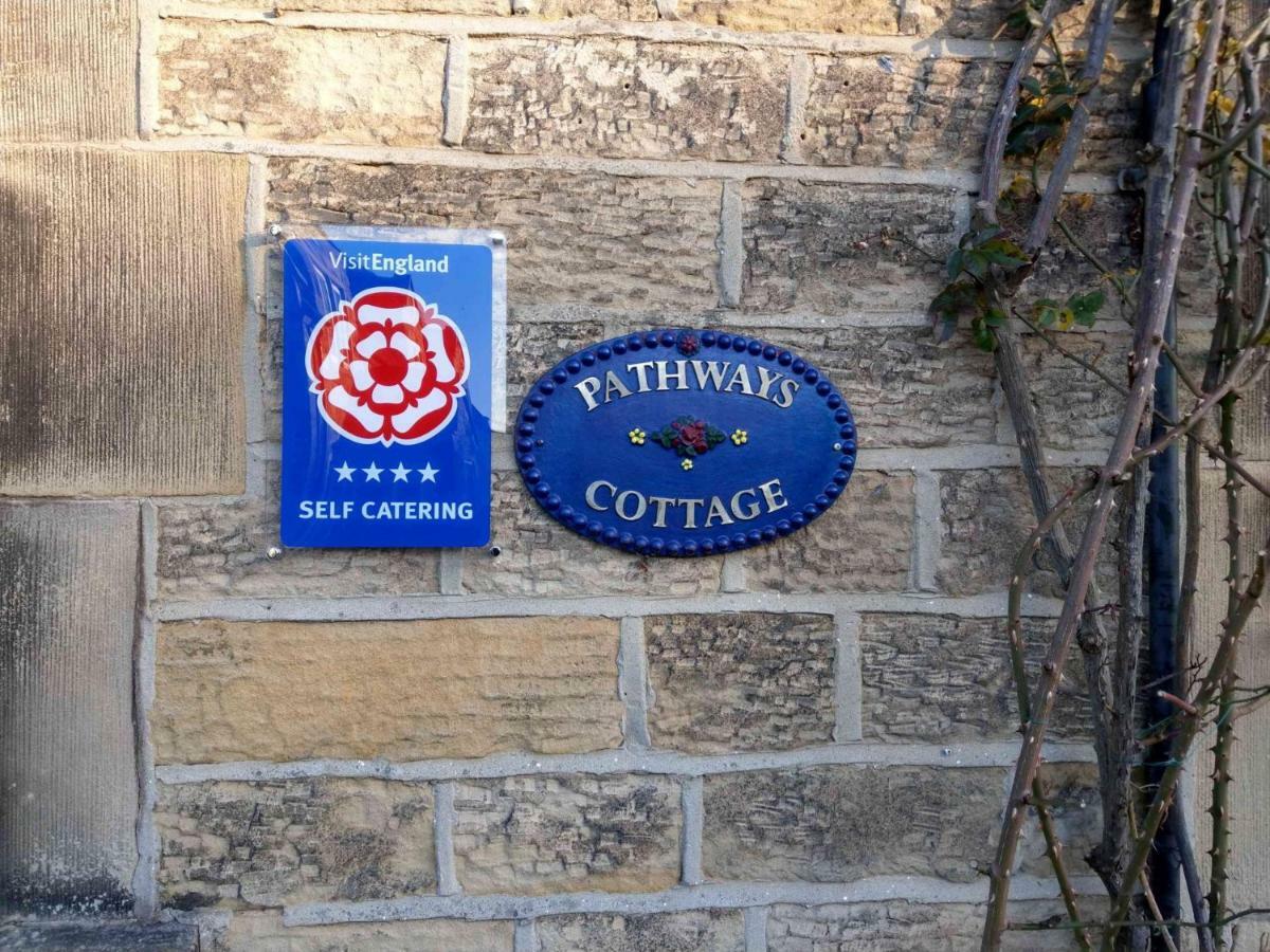 Pathways Cottage Higham  Exterior foto